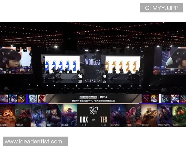 TES与DRX队内语音揭秘赛场背后的默契与策略分析