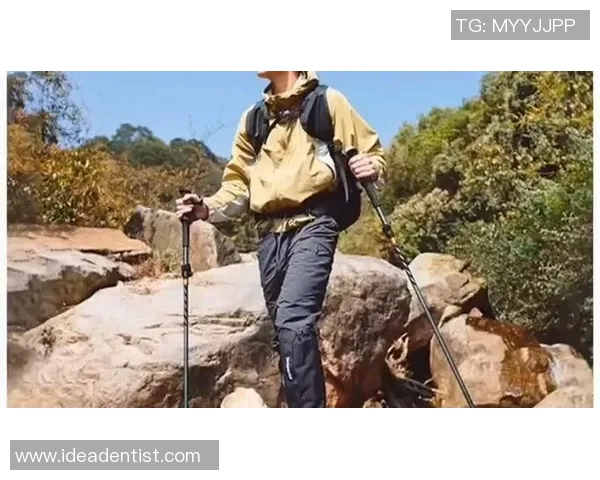 轻便耐用的碳纤维登山杖助你征服高峰体验极致户外探险乐趣