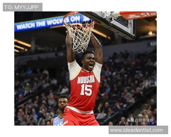 克林特卡佩拉：从年轻新星到NBA顶级中锋的成长之路