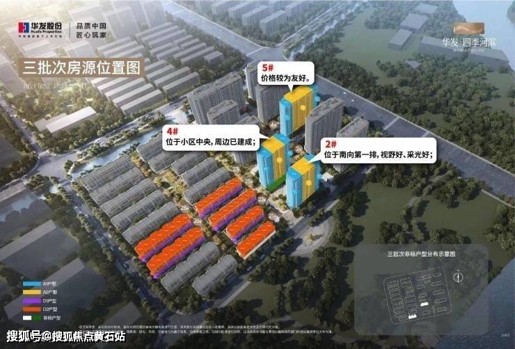 上海买房有哪些推荐？华发四季河滨 上海房产网推荐