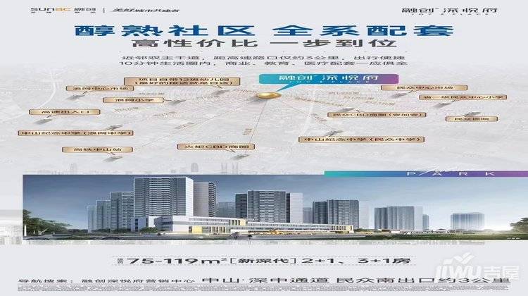 【2024最新消息】2024年中山新楼盘受购房者欢迎的楼盘？